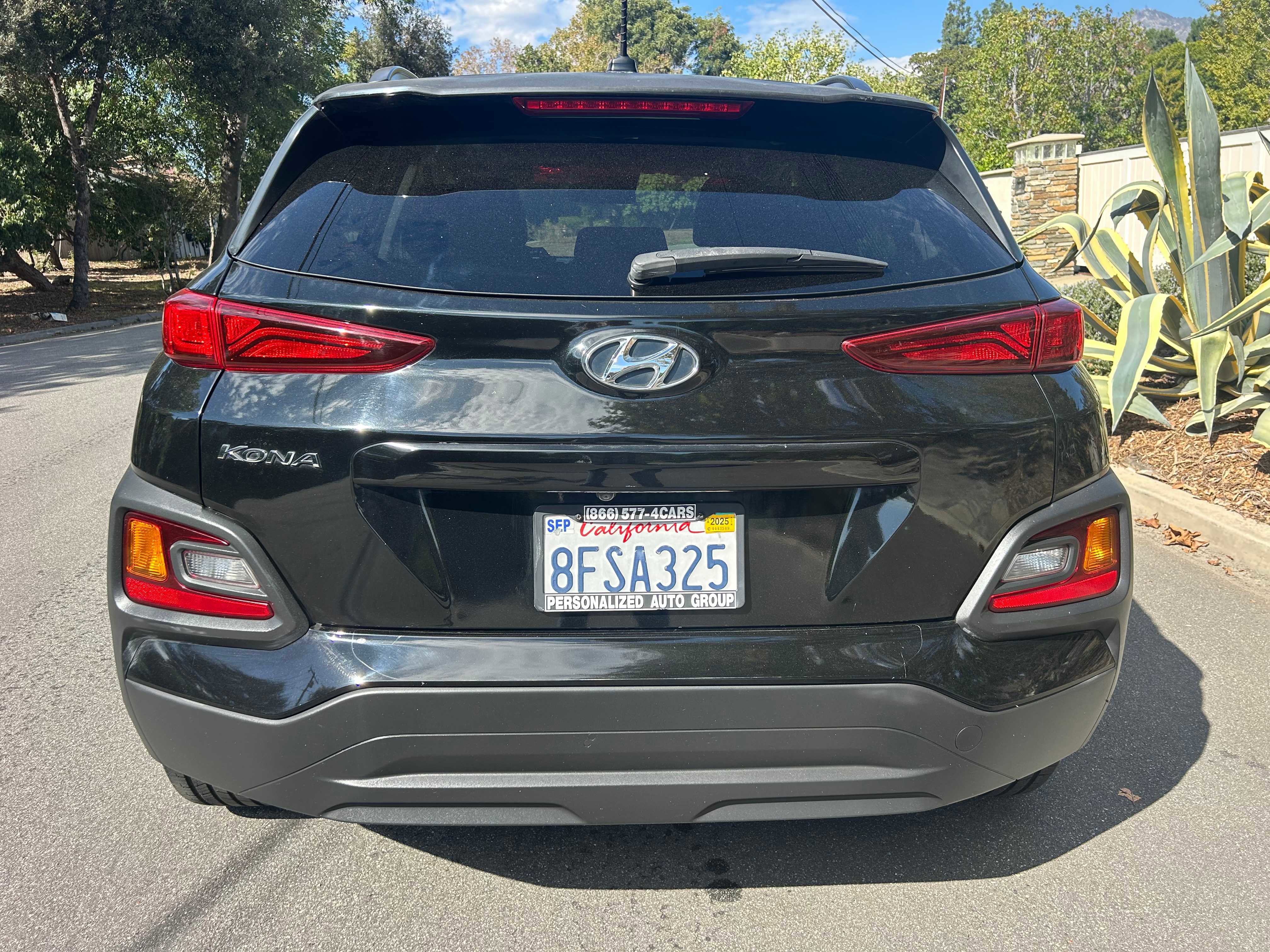 Used 2018 Hyundai Kona SEL w/ SEL Tech Package 02 image 7