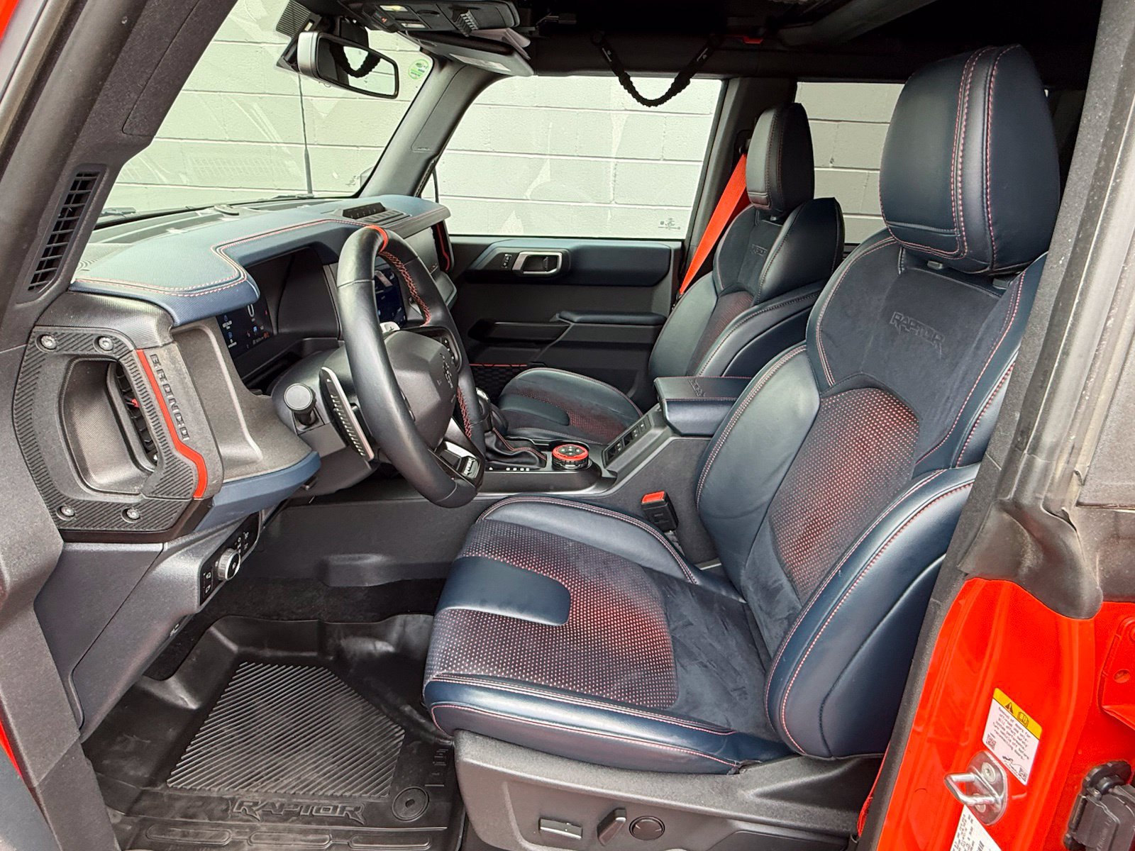 Used 2023 Ford Bronco Raptor AWD/4WD image 13