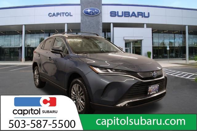 Used 2024 Toyota Venza XLE