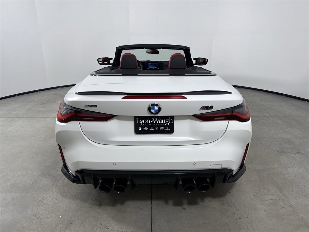 Used 2024 BMW M4 xDrive Competition image 6