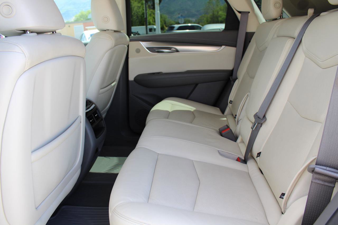 Used 2019 Cadillac XT5 Luxury AWD/4WD image 20