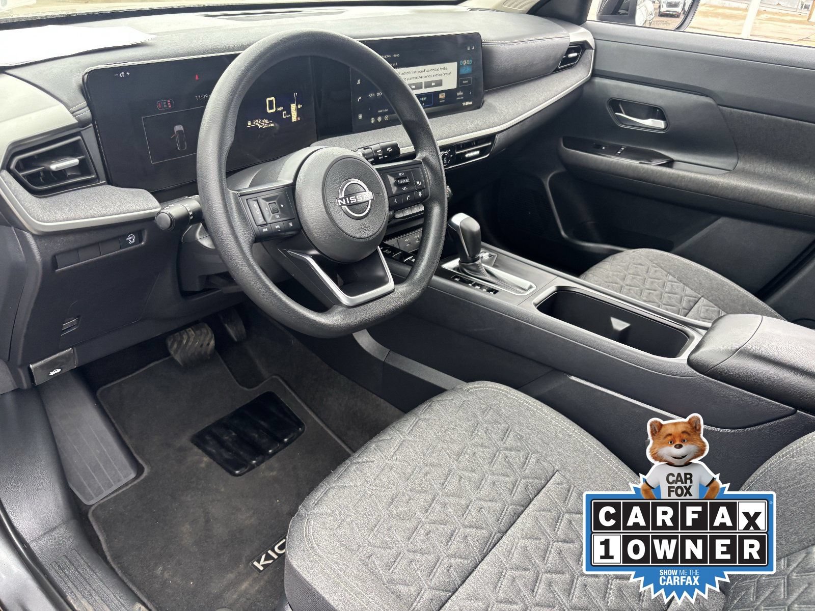 Certified 2026 Nissan Kicks SV FWD image 19