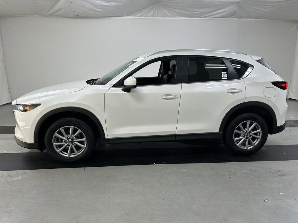 Certified 2023 MAZDA CX-5 AWD 2.5 S w/ Select Package image 6