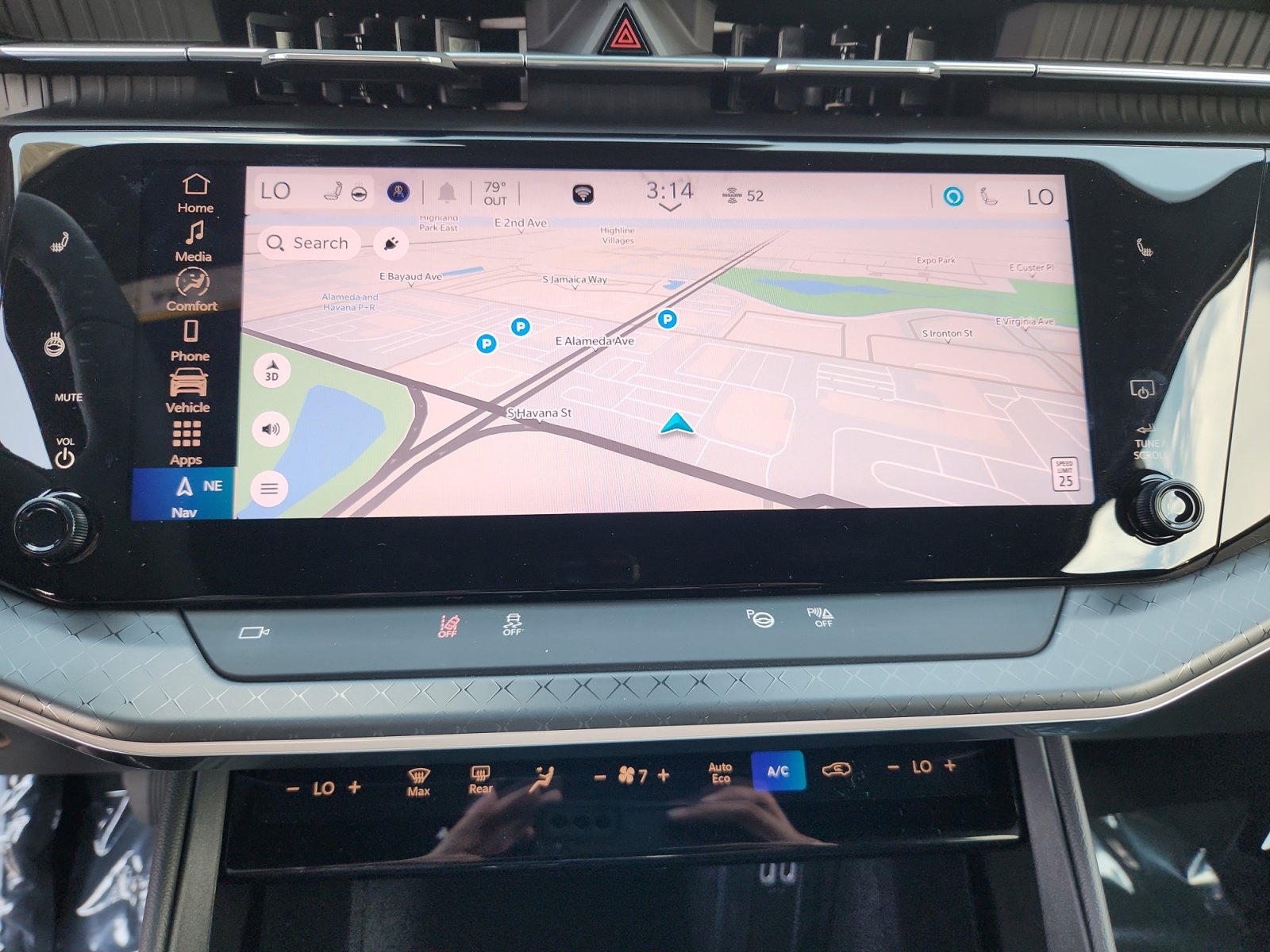 New 2025 Jeep Wagoneer S Limited image 28