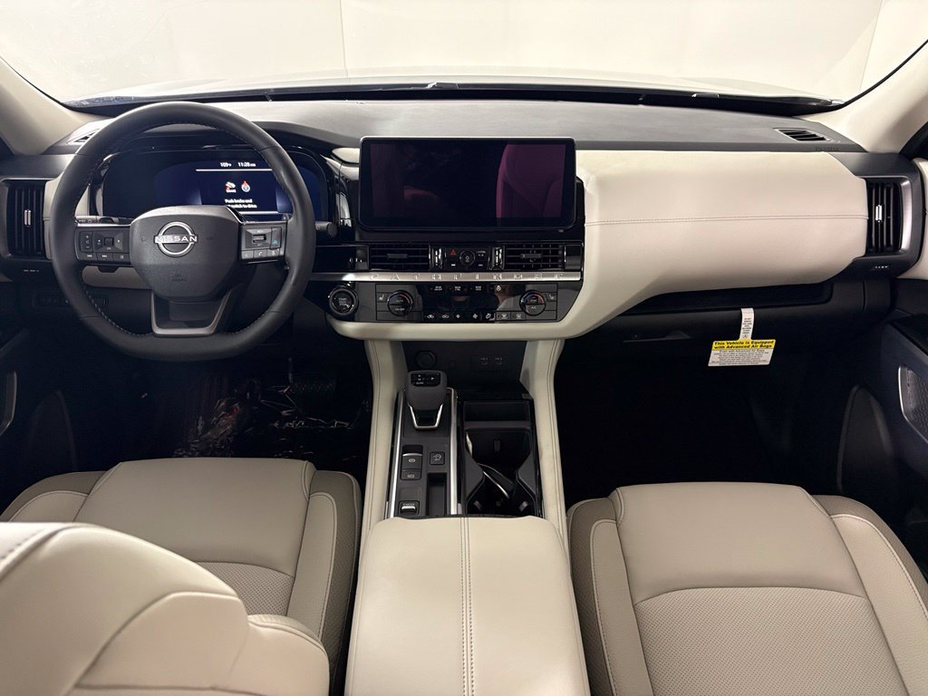 New 2026 Nissan Pathfinder SL FWD image 40