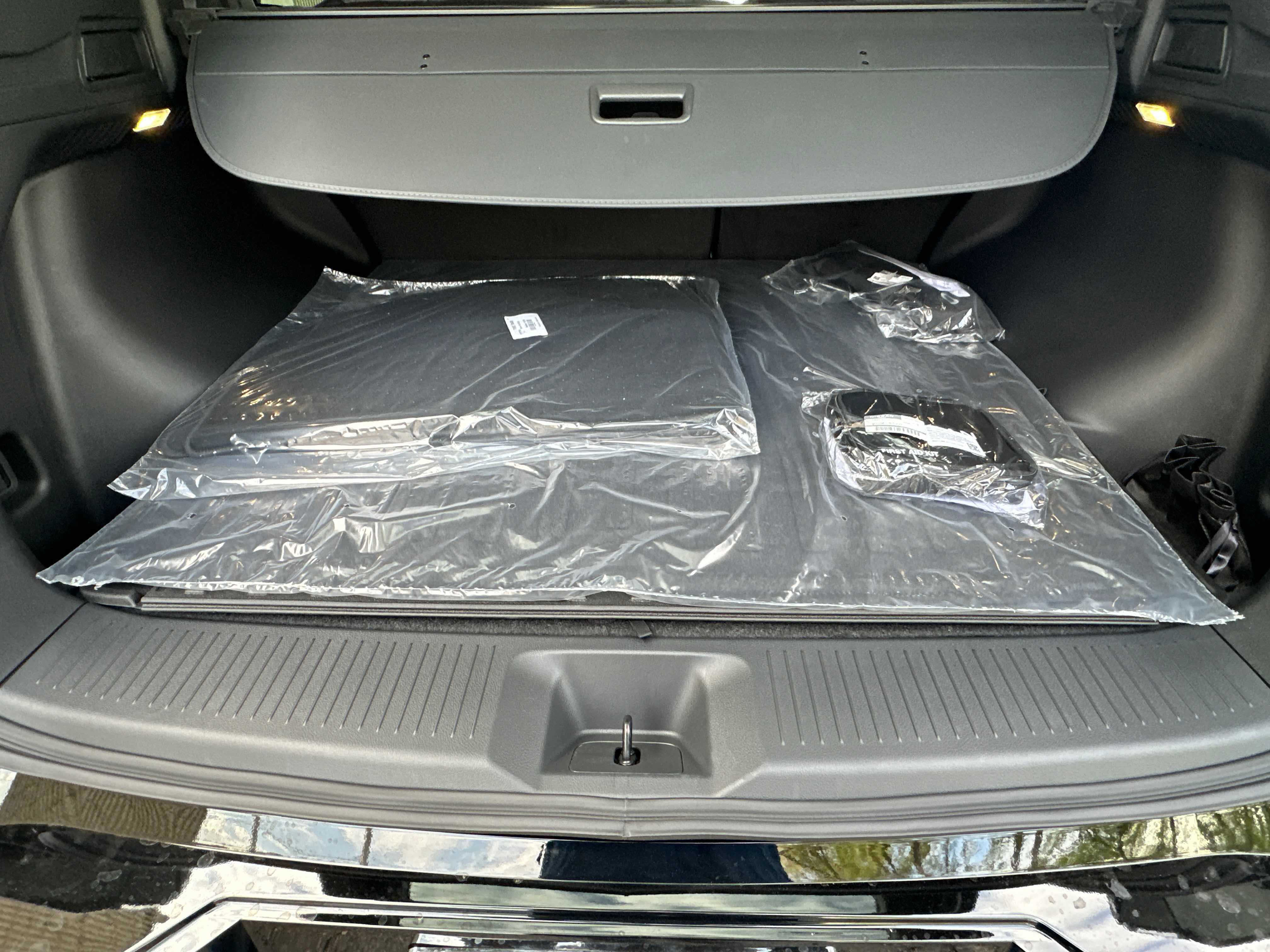 New 2026 Nissan Murano Platinum w/ Cargo Package AWD/4WD image 16