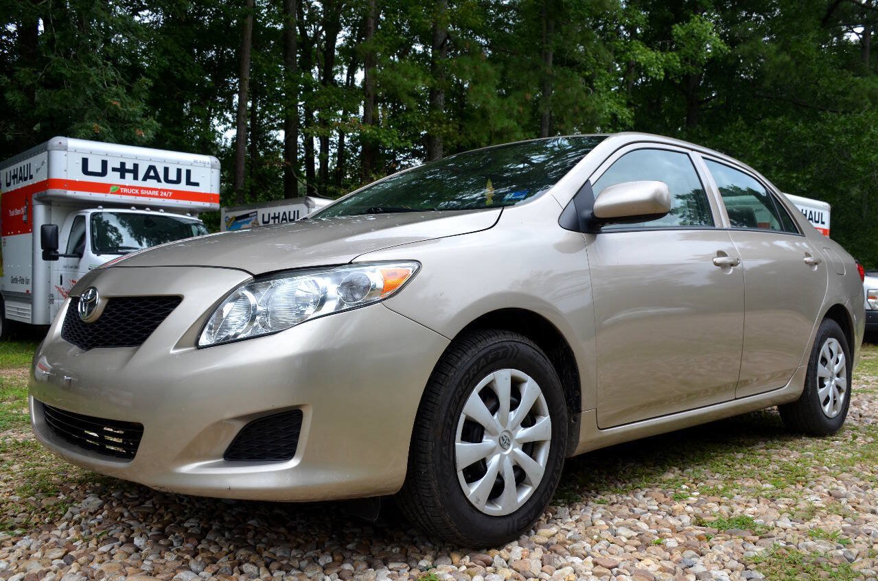 Used 2009 Toyota Corolla LE FWD image 2