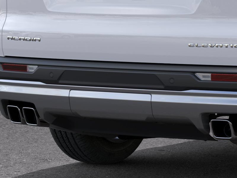 New 2027 GMC Acadia Elevation FWD image 14