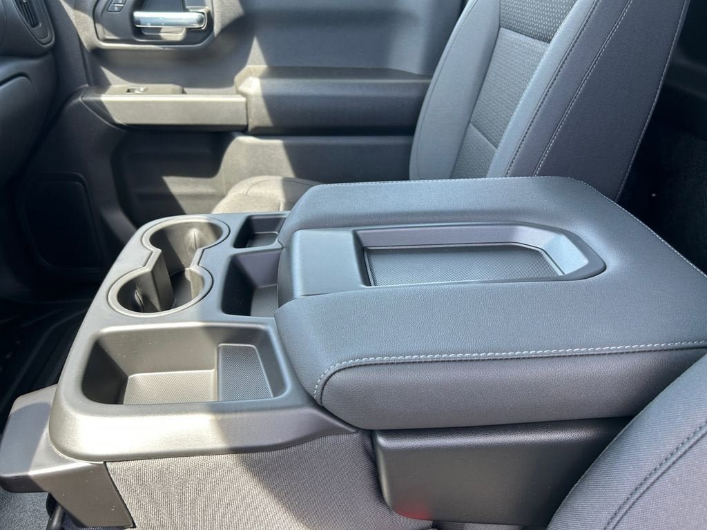 New 2026 Chevrolet Silverado 1500 W/T w/ WT Safety Package RWD image 12