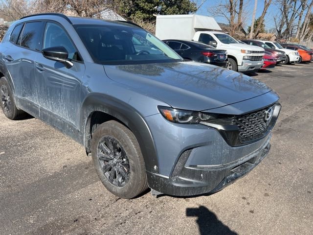 Used 2025 MAZDA CX-50 AWD 2.5 Hybrid w/ Weather Package image 2