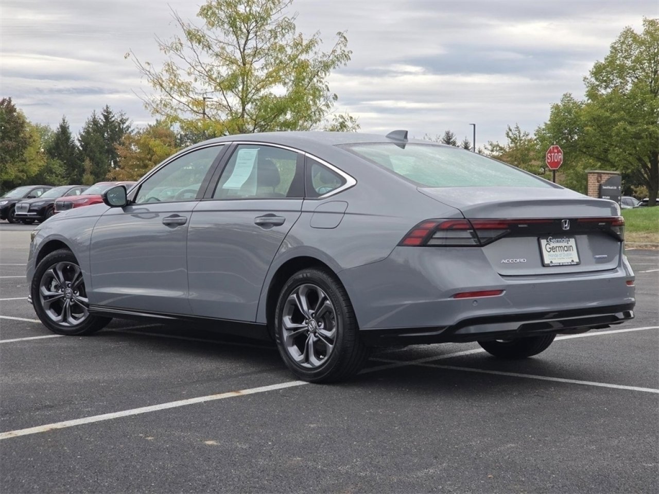 Used 2024 Honda Accord Sport image 17