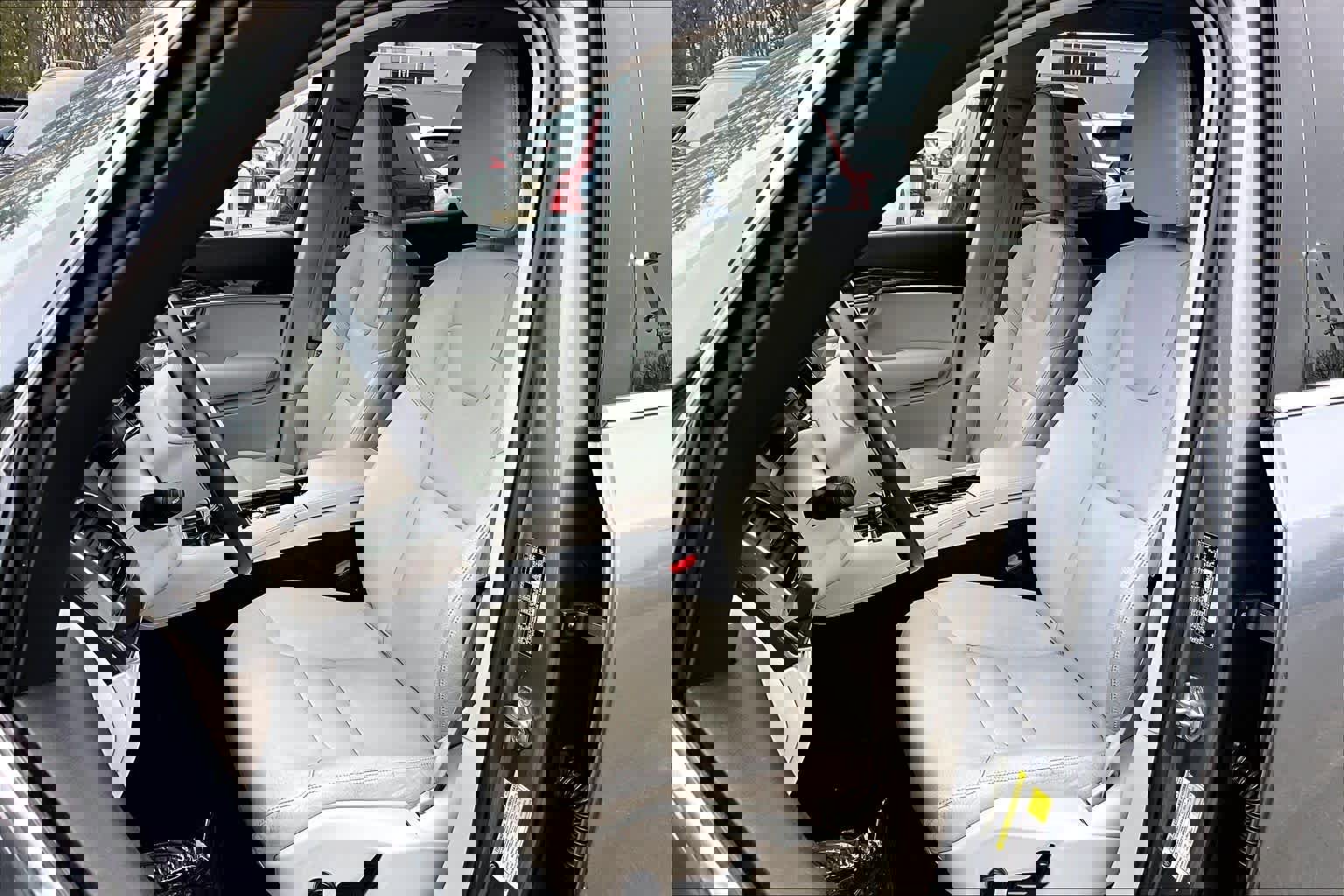 Used 2017 Volvo XC90 T6 Momentum w/ Vision Package image 9