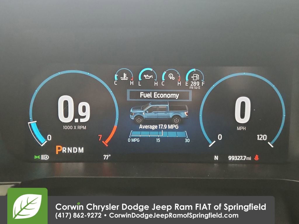 Used 2022 Ford F150 Tremor w/ Equipment Group 402A High image 23