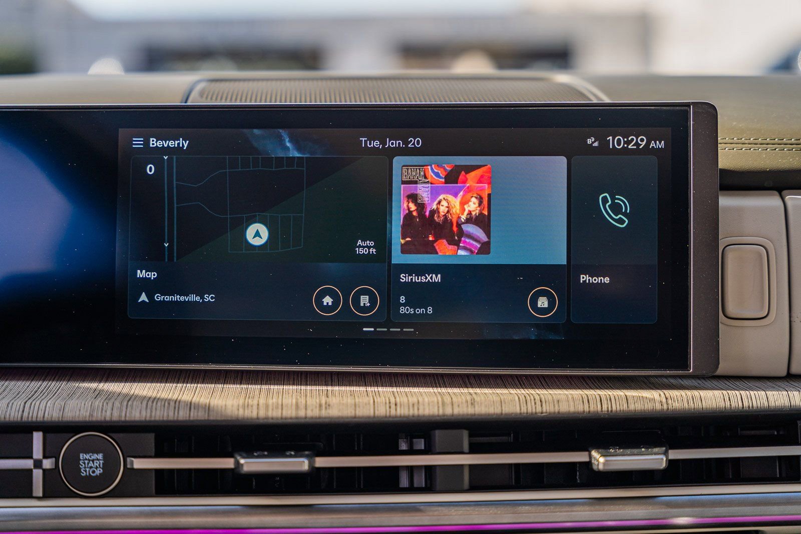 Used 2025 Hyundai Santa Fe Calligraphy w/ Tow & Go Package image 50