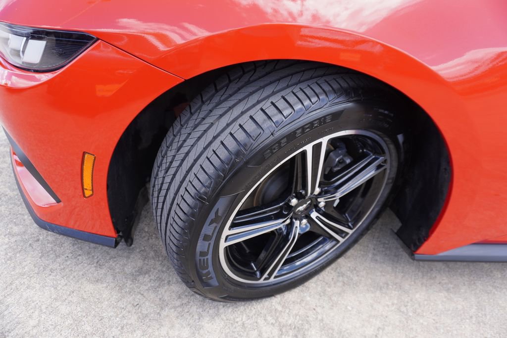 Used 2024 Ford Mustang Premium RWD image 27