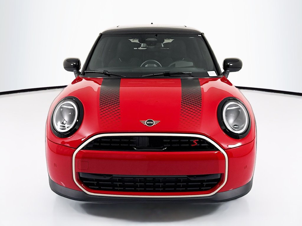 Certified 2026 MINI Cooper S FWD image 3