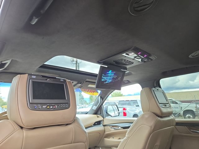 Used 2019 Cadillac Escalade Platinum AWD/4WD image 37