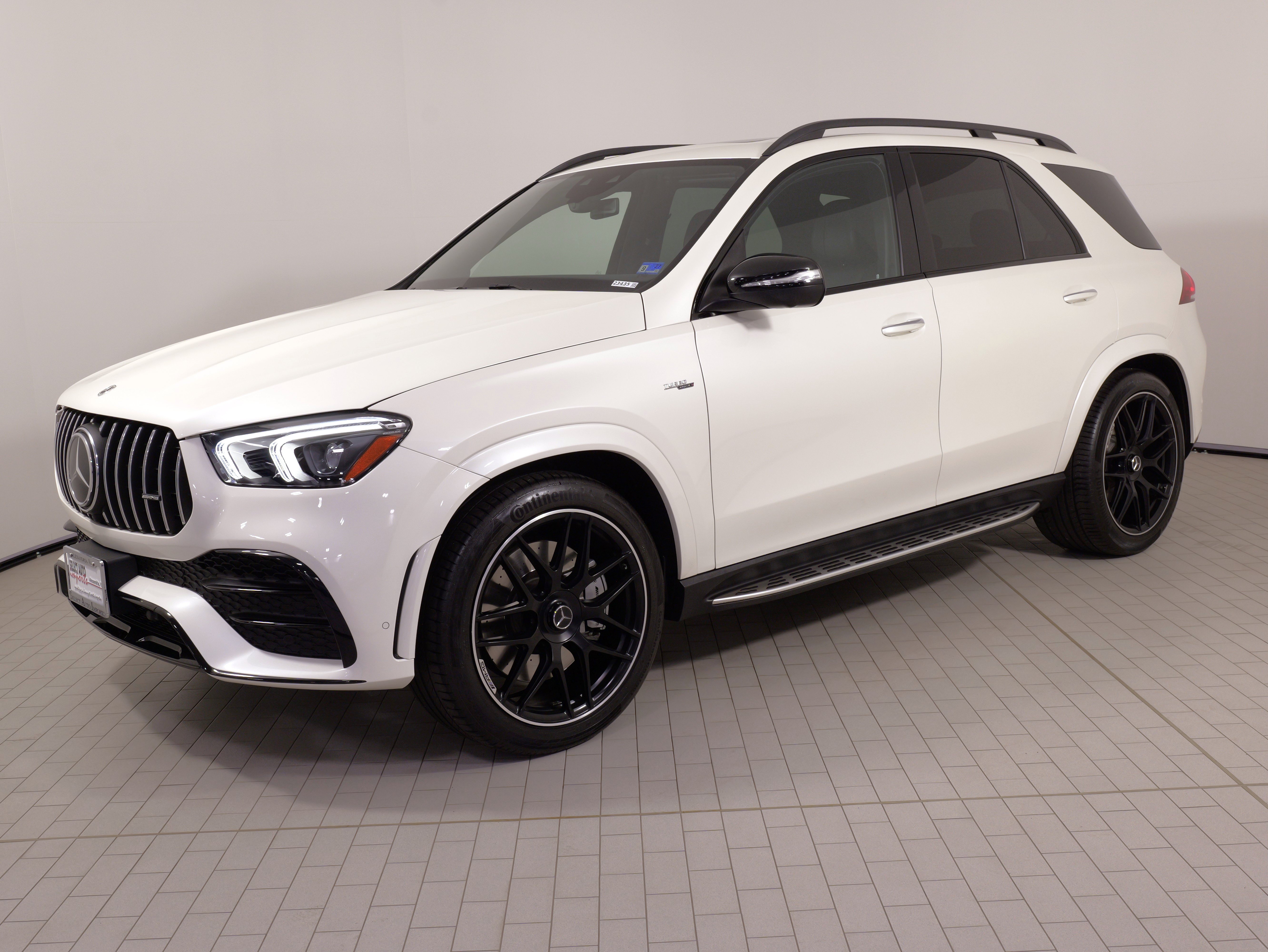 Used 2022 Mercedes-Benz GLE 53 AMG 4MATIC image 1