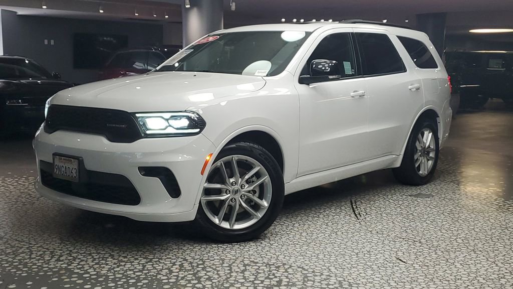 Used 2024 Dodge Durango GT RWD image 36