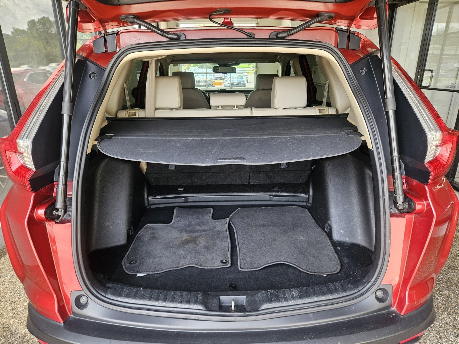 Used 2018 Honda CR-V EX-L image 11