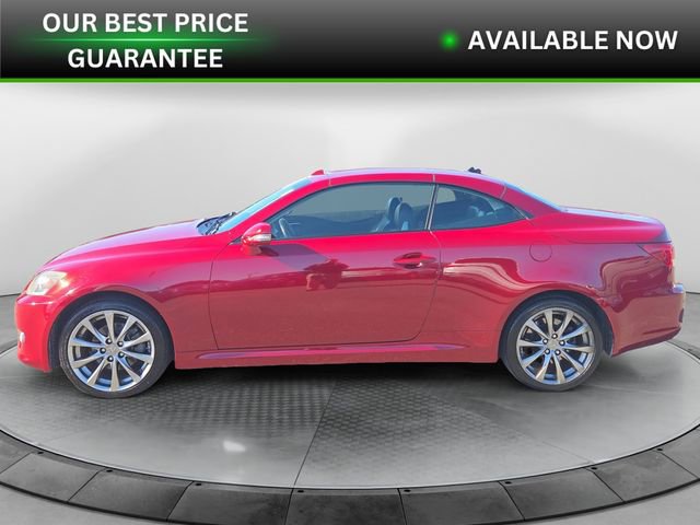 Used 2014 Lexus IS 250C image 2