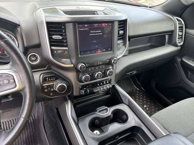 Used 2023 RAM 1500 Big Horn AWD/4WD image 32