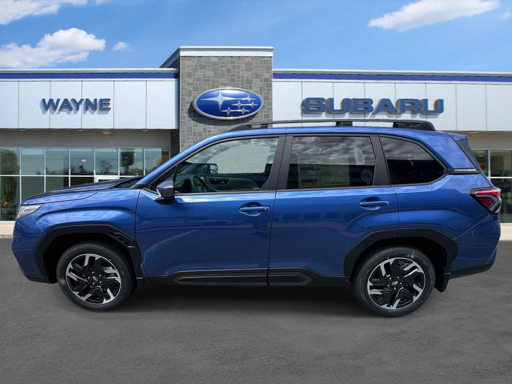 New 2026 Subaru Forester Limited AWD/4WD image 5