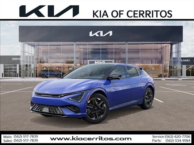 New 2026 Kia EV6 GT-Line RWD image 1
