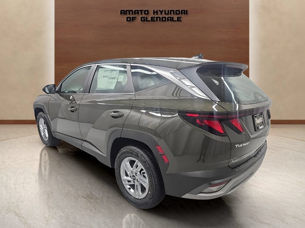 New 2026 Hyundai Tucson SE AWD/4WD image 3