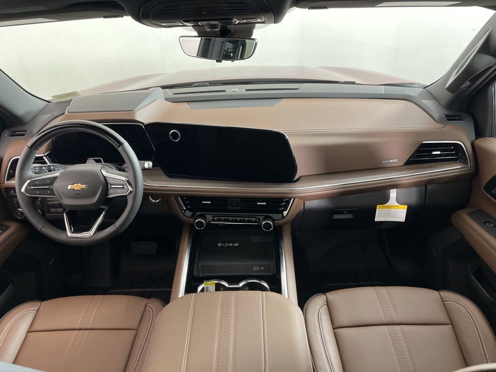 New 2026 Chevrolet Tahoe High Country image 23