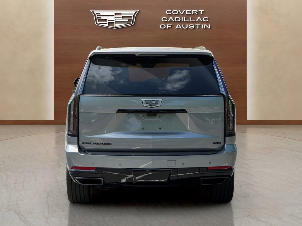 New 2026 Cadillac Escalade Platinum Sport w/ LPO, ONYX Package image 6