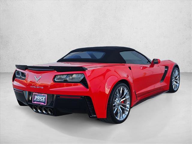 Used 2017 Chevrolet Corvette Z06 image 6
