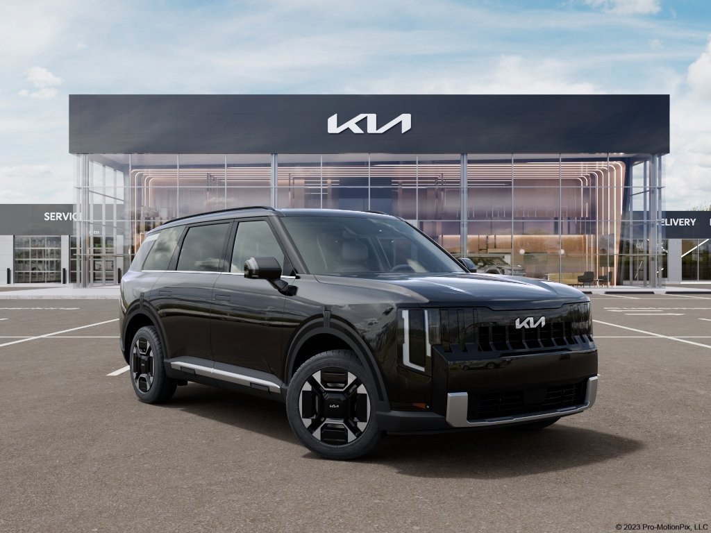 New 2027 Kia Telluride EX AWD/4WD image 1