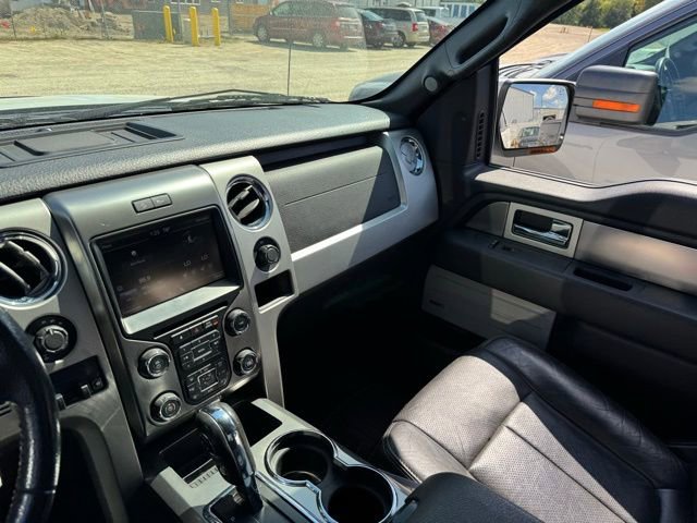 Used 2013 Ford F150 FX4 w/ Luxury Equipment Group image 15