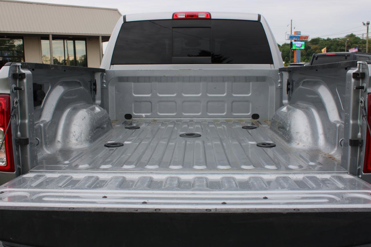 Used 2022 RAM 2500 Tradesman AWD/4WD image 13