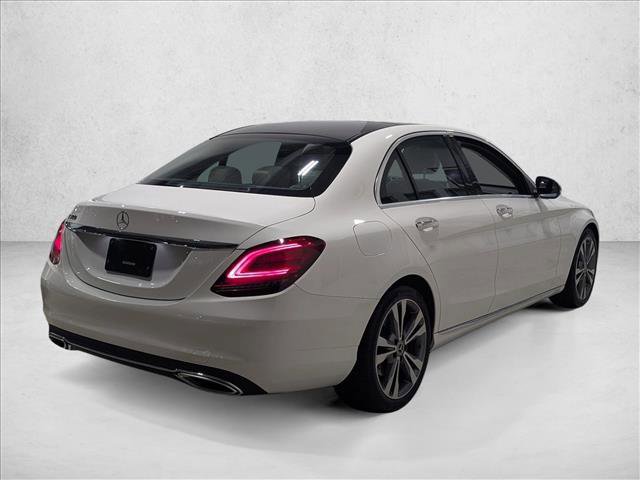 Certified 2021 Mercedes-Benz C 300 Sedan image 5