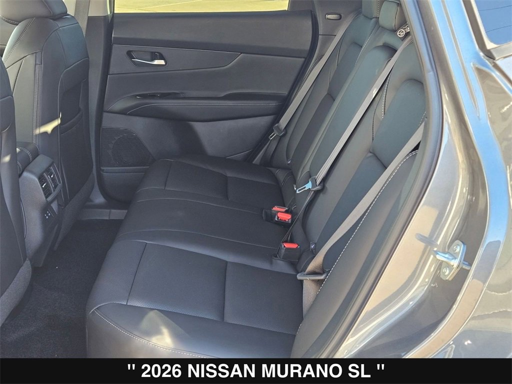 New 2026 Nissan Murano SL image 17