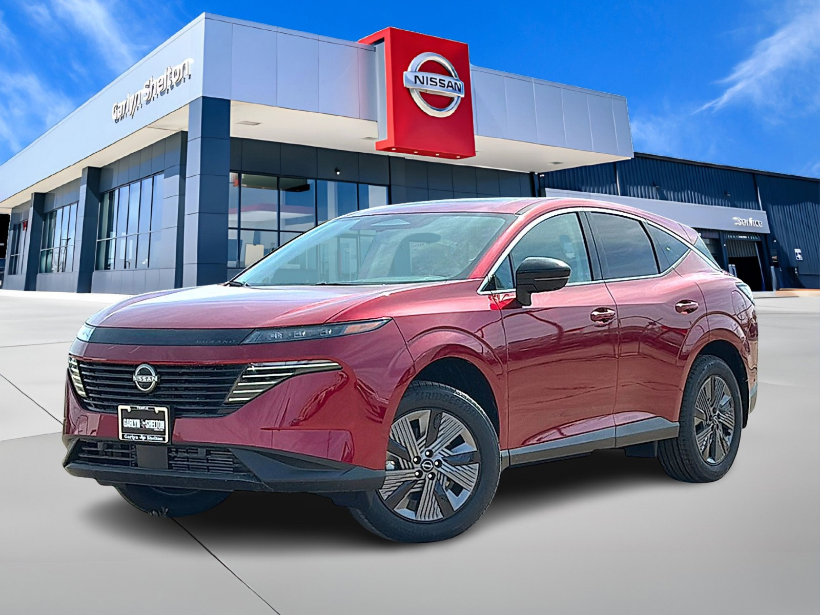 New 2025 Nissan Murano SL image 1