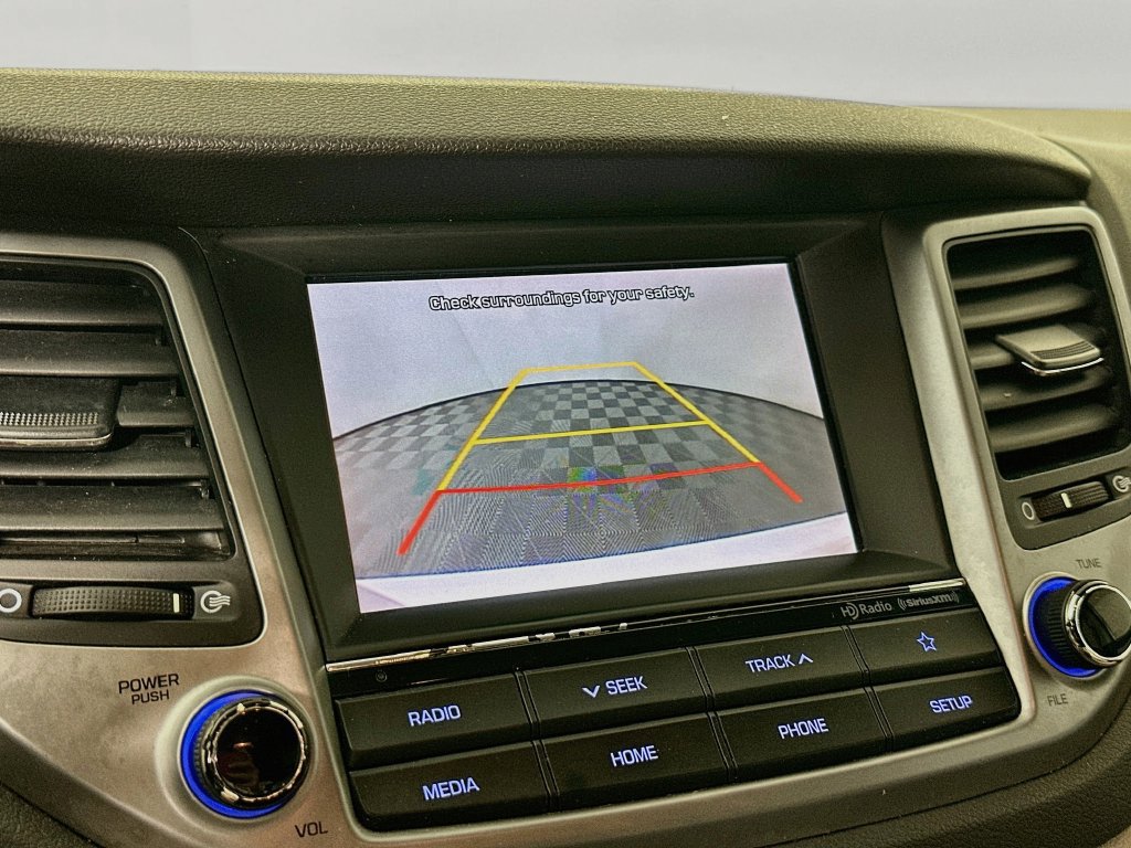Used 2018 Hyundai Tucson SEL FWD image 18