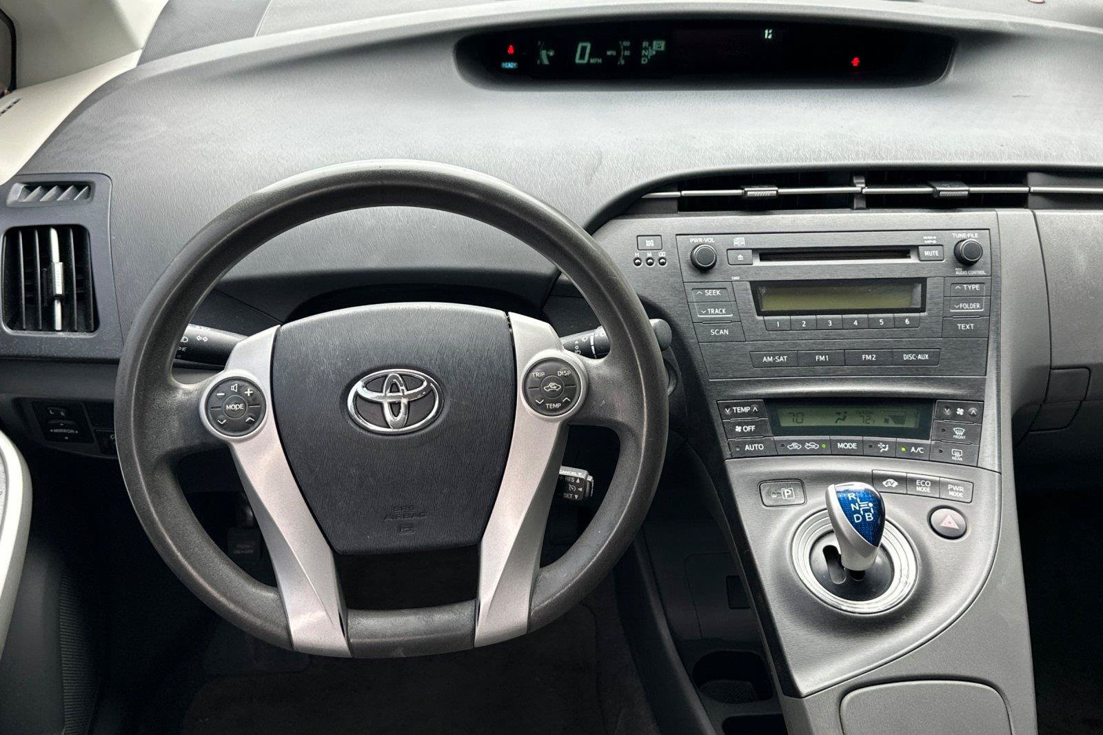 Used 2010 Toyota Prius Two FWD image 13