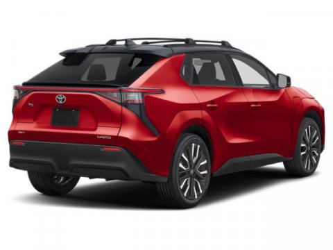New 2026 Toyota bZ AWD/4WD image 2