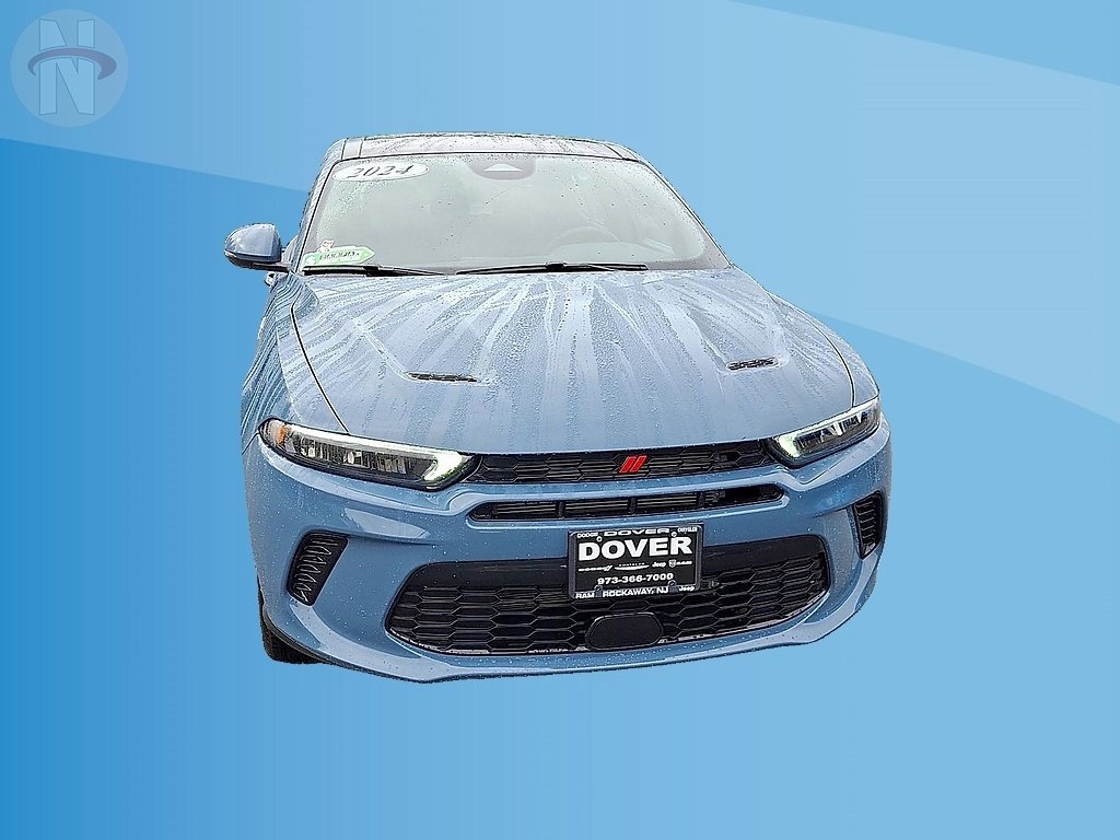 Used 2024 Dodge Hornet GT Plus AWD/4WD image 3
