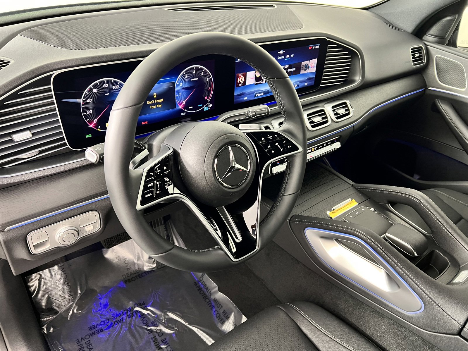 Used 2025 Mercedes-Benz GLE 350 4MATIC image 18