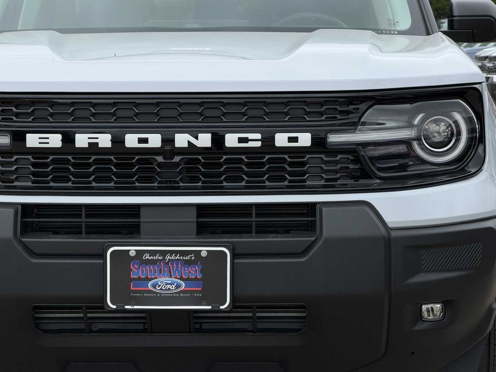 New 2026 Ford Bronco Sport Outer Banks AWD/4WD image 7