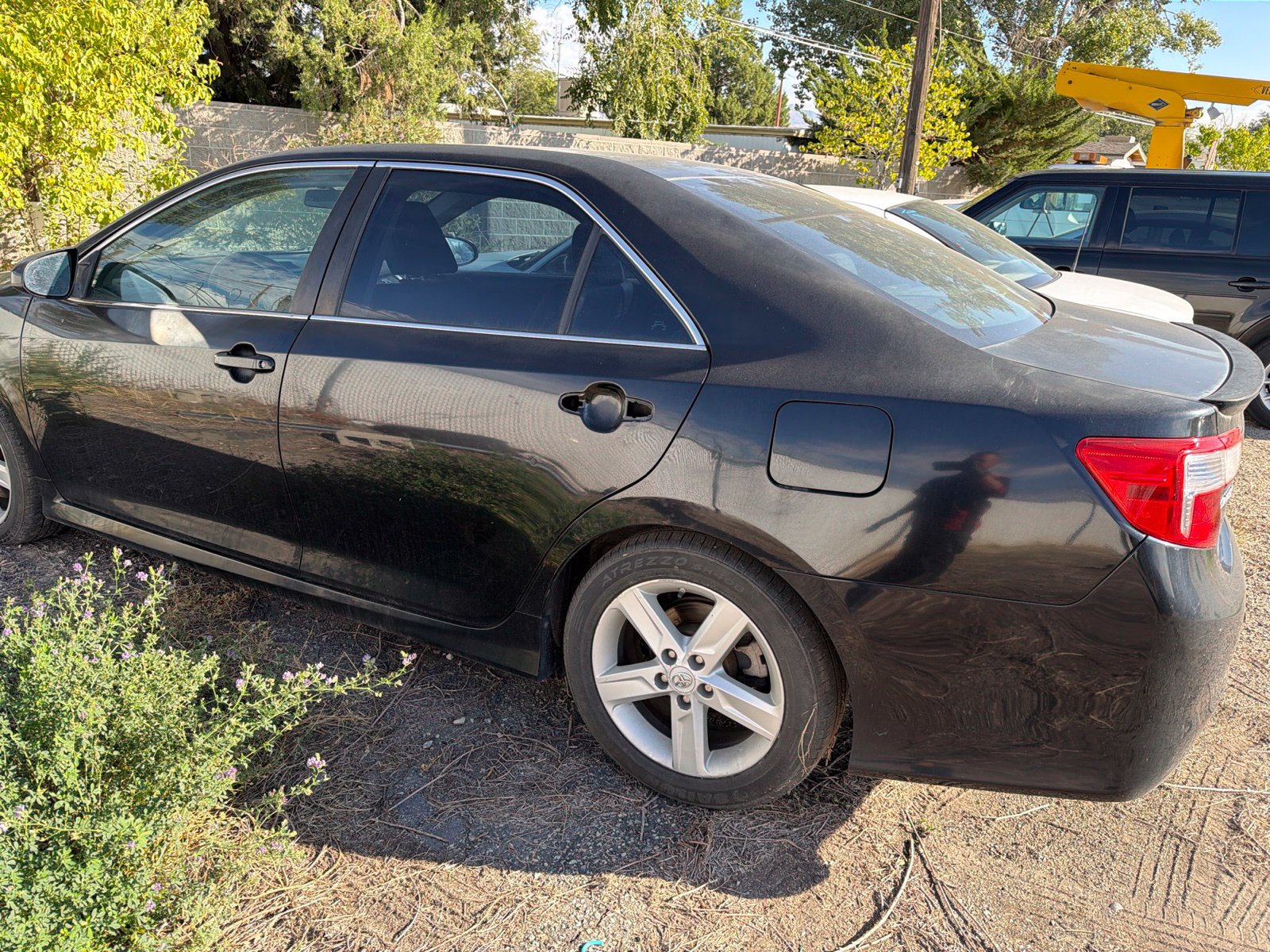 Used 2012 Toyota Camry SE FWD image 4