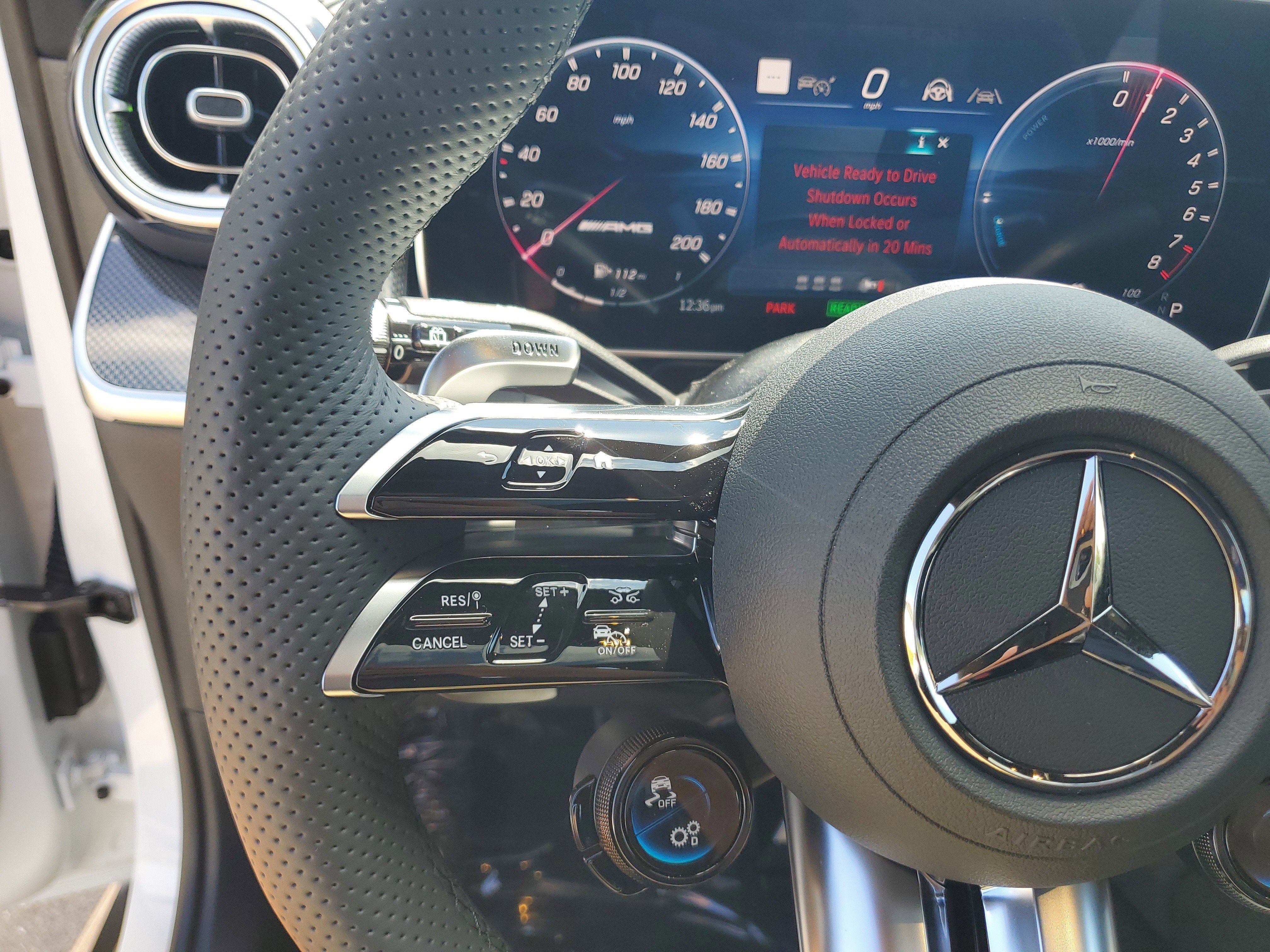 New 2026 Mercedes-Benz GLC 63 AMG S image 36