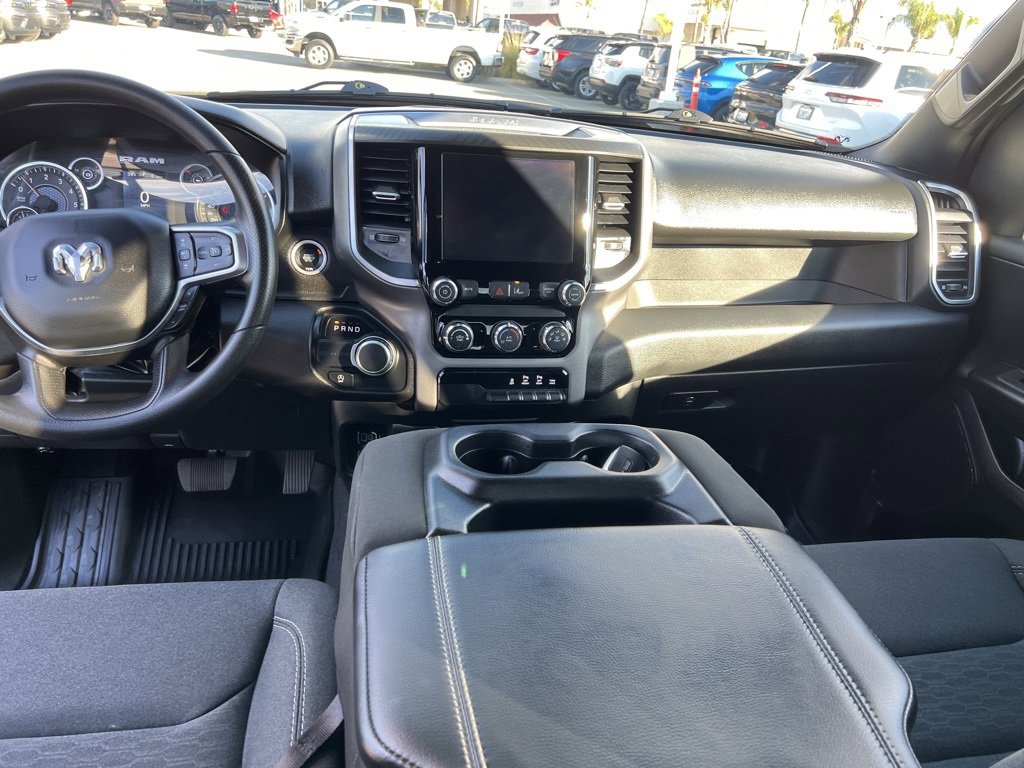 Used 2025 RAM 1500 Big Horn image 23