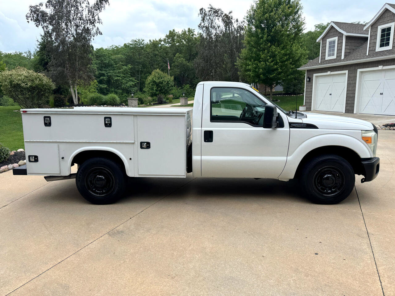 Used 2015 Ford F250 XL image 7