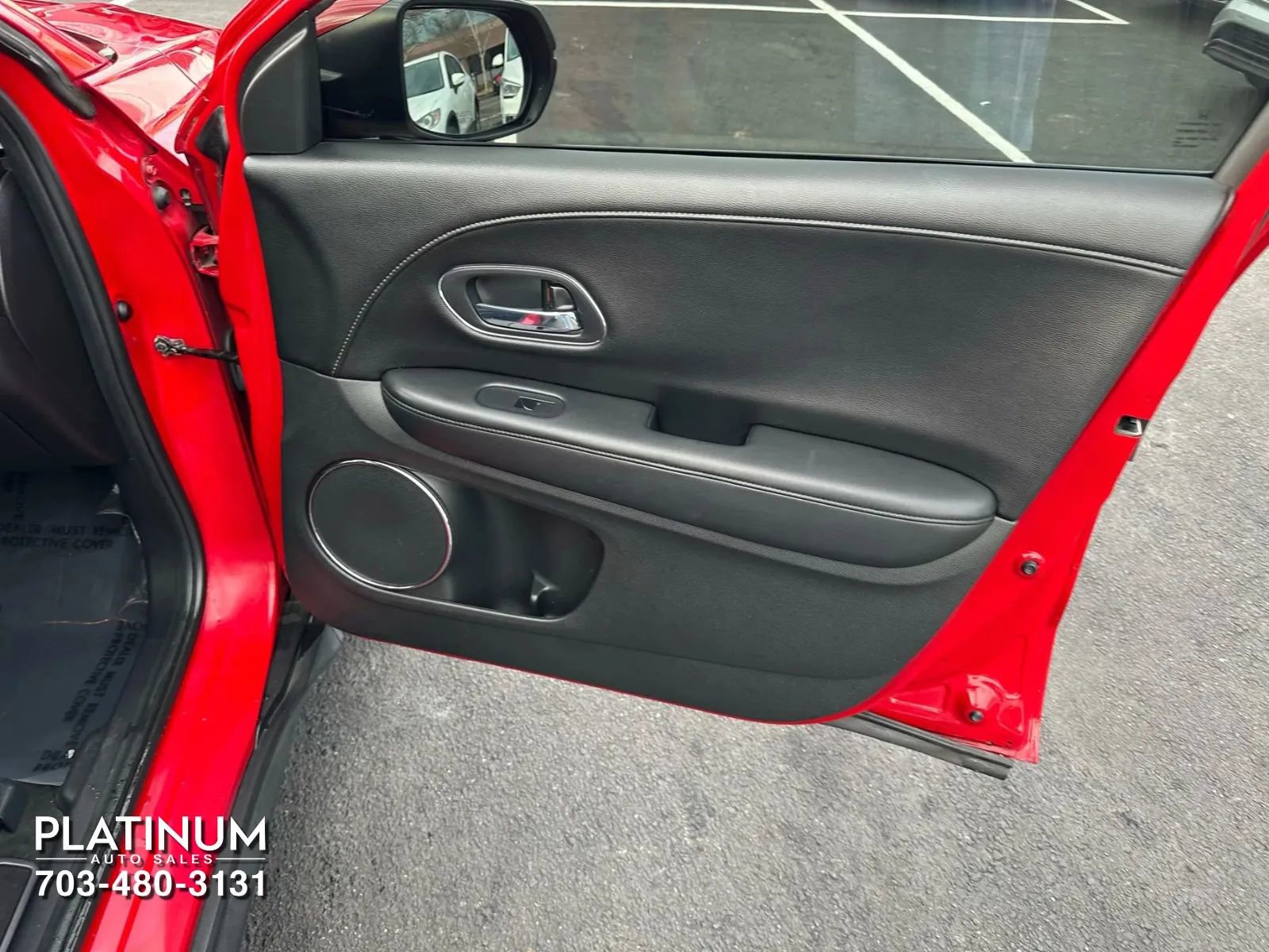 Used 2017 Honda HR-V EX-L image 18