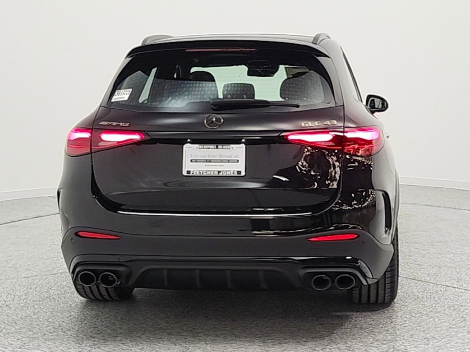 New 2026 Mercedes-Benz GLC 43 AMG 4MATIC image 6